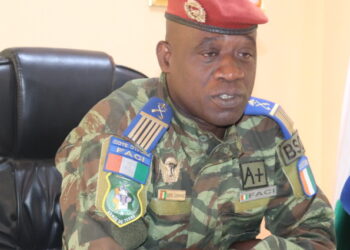 La situation sécuritaire à la frontière ivoiro-guinéenne sans encombre (Commandant BSO-Man)