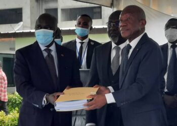 Nommé au conseil de l’entente, Marcel Amon Tanoh veut mériter la « confiance » de Ouattara