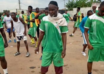 Elephants: Decès du père du gardien Sangaré Badra Ali