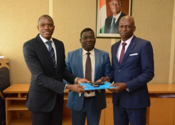 Ministère du Plan et du Développement: Le nouveau Dircab Adjoint prend fonction