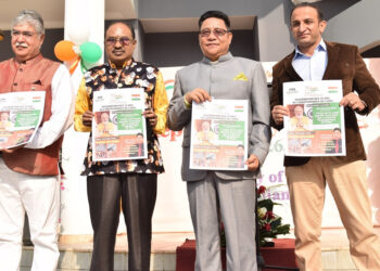 Célébration du jour de la République:  Sailas Thangal livre un message de paix et d’unité