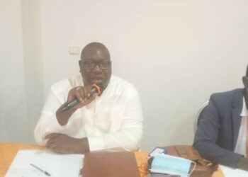 Lutte contre l’orpaillage clandestin et illégal:  Un syndicat d’exploitants miniers apporte sa contribution