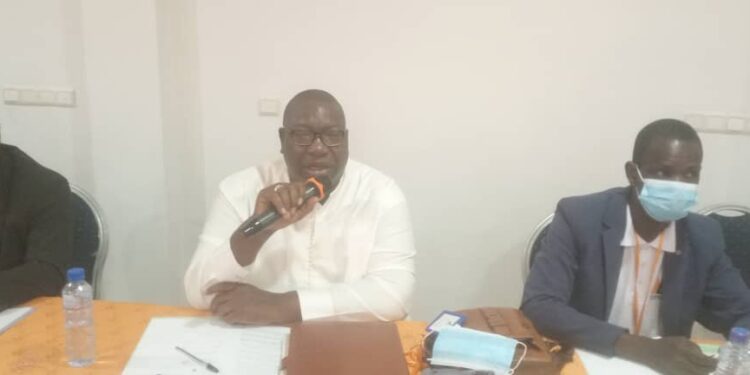 Lutte contre l’orpaillage clandestin et illégal:  Un syndicat d’exploitants miniers apporte sa contribution