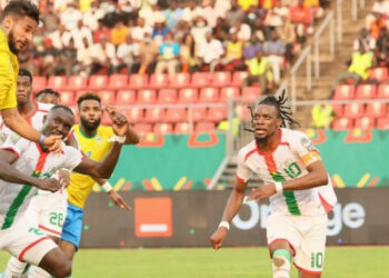 CAN 2022 : La Tunisie et le Burkina Faso obtiennent leurs tickets pour les quarts de finale