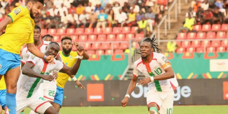 CAN 2022 : La Tunisie et le Burkina Faso obtiennent leurs tickets pour les quarts de finale