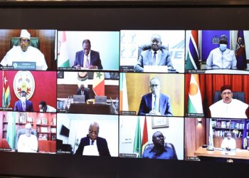 La CEDEAO suspend le Burkina Faso de ses instances après le Coup d&rsquo;Etat