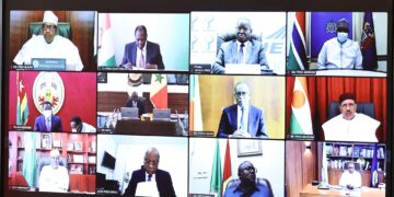 La CEDEAO suspend le Burkina Faso de ses instances après le Coup d&rsquo;Etat