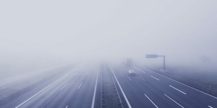 Côte d’Ivoire/Manque de visibilité à cause du brouillard: les conseils d’un météorologue aux usagers de la route