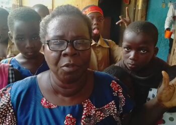 Guiglo / L&rsquo;orphelinat cambriolé, bâches, marmites et  sacs de riz emportés. Micheline Beda lance un SOS.