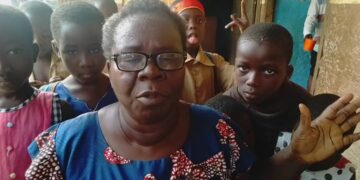 Guiglo / L&rsquo;orphelinat cambriolé, bâches, marmites et  sacs de riz emportés. Micheline Beda lance un SOS.