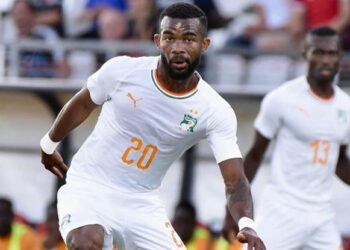 Entretien / Habib Maïga (Eléphants) : « Se concentrer sur le prochain match »