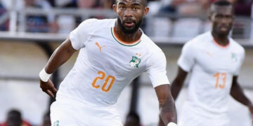 Entretien / Habib Maïga (Eléphants) : « Se concentrer sur le prochain match »