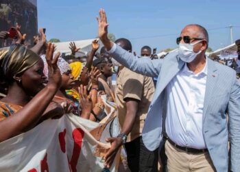 Terrorisme/Le PM Achi depuis Tougbo « Nous refusons fermement qu’il puisse venir se répandre ici, sur notre sol »