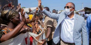 Terrorisme/Le PM Achi depuis Tougbo « Nous refusons fermement qu’il puisse venir se répandre ici, sur notre sol »