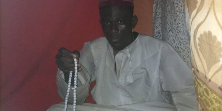 Interview/Ouédraogo Saiba (guérisseur voyant):  «J’ai aidé le pasteur Makosso…»  