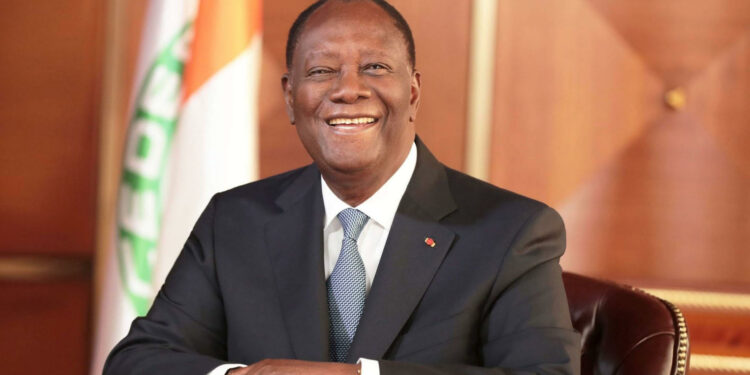 Côte d’Ivoire: Les trois priorités du Président Alassane Ouattara pour 2022
