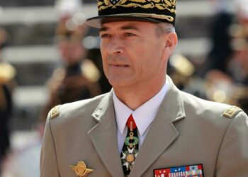 Le Chef d&rsquo;Etat Major des Armées Françaises en visite en Côte d’Ivoire