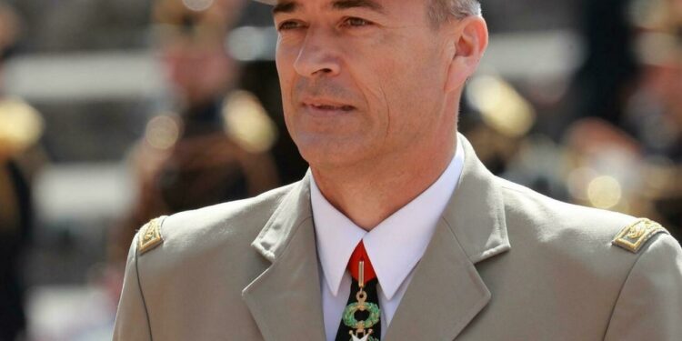 Le Chef d’Etat Major des Armées Françaises en visite en Côte d’Ivoire