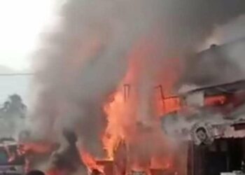 Incendie d&rsquo;une Boulangerie à Man: Un témoin raconte le drame