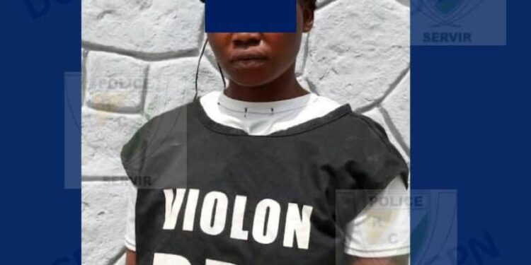 Bonoua :Une voleuse d’enfant interpellée