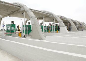 Les travaux du pont métallique entre Grand-Bassam et Mondoukou seront achevés à la fin de février