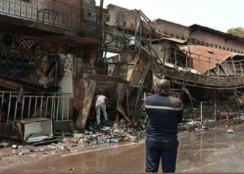 Côte d’Ivoire: Huit morts dans l’incendie d’une boulangerie