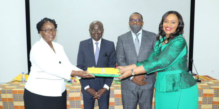 Media/Commission Nationale de la Francophonie (CNF): N’Guessan Bernise nommée Secrétaire Générale par intérim
