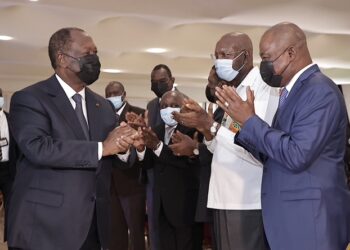 RHDP/Ouattara: «nous aurons à reprendre les textes du parti pour les adapter»