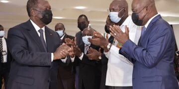 RHDP/Ouattara: «nous aurons à reprendre les textes du parti pour les adapter»