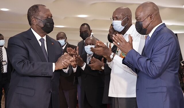 RHDP/Ouattara: «nous aurons à reprendre les textes du parti pour les adapter»