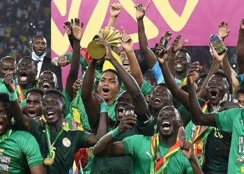 CAN 2021 : Le Sénégal remporte sa  Première Coupe