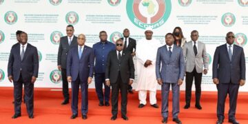 Sommet de la Cedeao sur le Burkina Faso, la Guinée et le Mali : Nana Addo appelle à la «Tolérance Zéro»