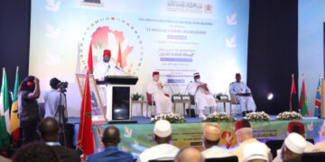 Le Colloque international du Dialogue interreligieux à Abidjan adopte une ‘’Déclaration de Paix’’
