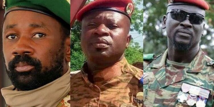 Putschs au Mali, Burkina, Guinée… : La CAF-CPI invite les juntes à lutter contre l’impunité