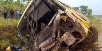 Civ/Autoroute du nord : 2 morts dans une collision entre un Car AVS et un véhicule de tourisme