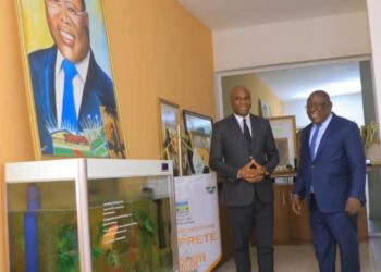 Transformation de Koumassi: l&rsquo;avocat de Gbagbo félicite Bacongo.