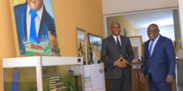 Transformation de Koumassi: l&rsquo;avocat de Gbagbo félicite Bacongo.