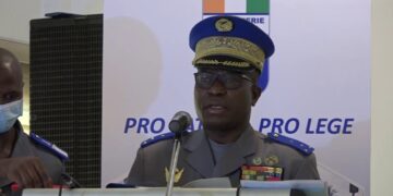Depuis Yamoussoukro, le Général Apalo Touré invite ses collaborateurs à rester concentrés et disciplinés