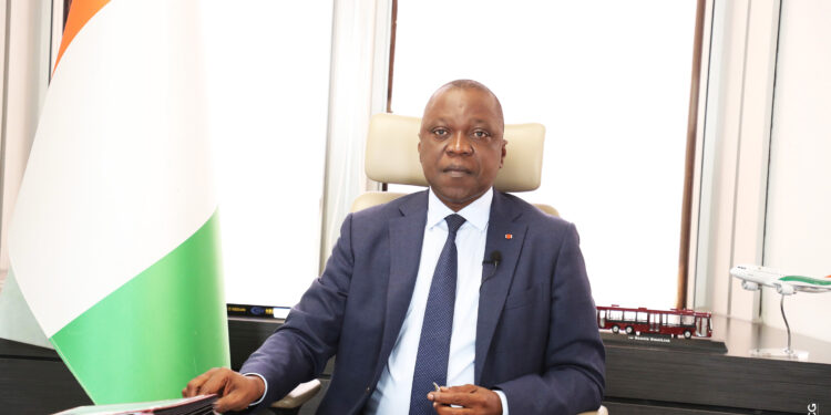 Côte d’Ivoire : les grands chantiers du secteur transport présentés