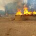 Ouaninou/ Un violent incendie ravage 16 habitations du village de Sougouekan