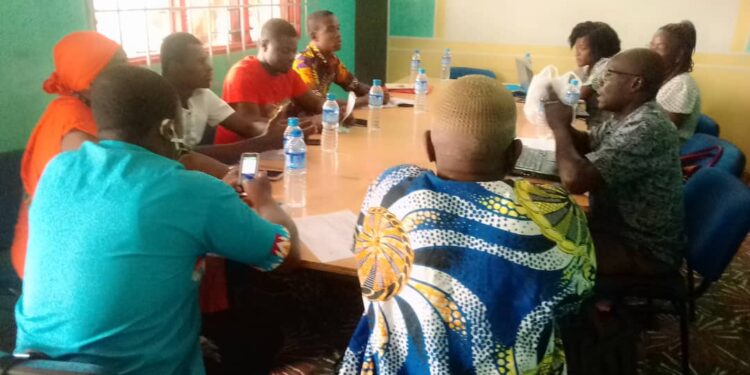 Soubré: Un atelier pour prioriser les projets communautaires dans le cadre du budget participatif