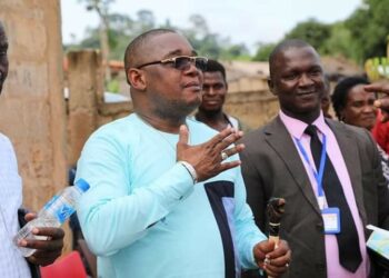 Journée de réjouissance à Gloplou (Bangolo)/ Serey Doh: « Faisons le combat du développement et non de la haine» 