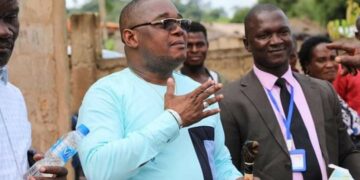 Journée de réjouissance à Gloplou (Bangolo)/ Serey Doh: « Faisons le combat du développement et non de la haine» 