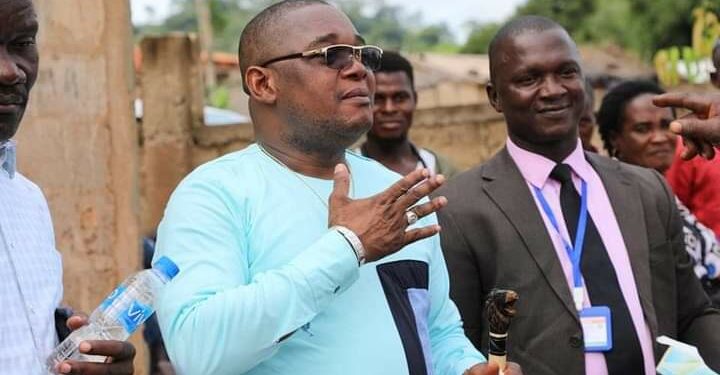 Journée de réjouissance à Gloplou (Bangolo)/ Serey Doh: « Faisons le combat du développement et non de la haine»