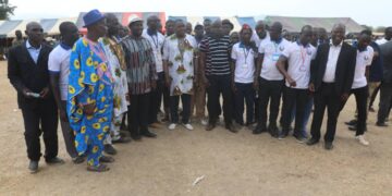 Bangolo/Célestin Serey Doh aux ressortissants du Nord: « J’ai décidé de suivre le Président Ouattara parce que c’est un homme concret »