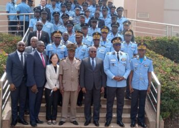 Yamoussoukro/Séminaire Bilan de la police: Le DG Kouyaté Youssouf fait le point des acquis