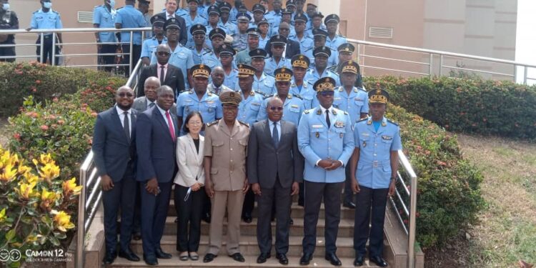 Yamoussoukro/Séminaire Bilan de la police: Le DG Kouyaté Youssouf fait le point des acquis