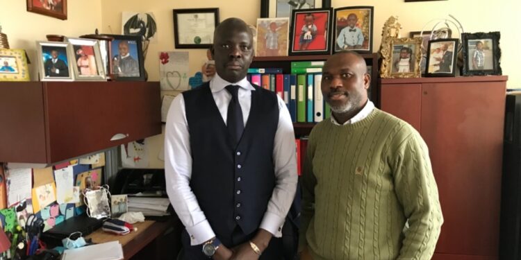 Immigration au Canada : l’Ivoirien Patrice Kimou présente des opportunités dans les secteurs de l’immigration