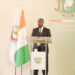 Les images de la cérémonie de présentation des vœux de nouvel an au président Alassane Ouattara au palais présidentiel, mercredi 02 février