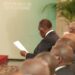 Les images de la cérémonie de présentation des vœux de nouvel an au président Alassane Ouattara au palais présidentiel, mercredi 02 février